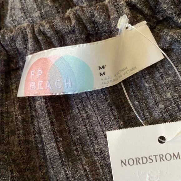 NWT Free People Rosaline Ruffled High/Low Dress - Picture 3 of 3